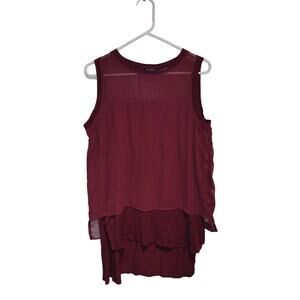 Olivia Sky Women's Tank Size Large